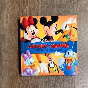 Disney Mickey & Minnie Storybook Collection. Gently Used.